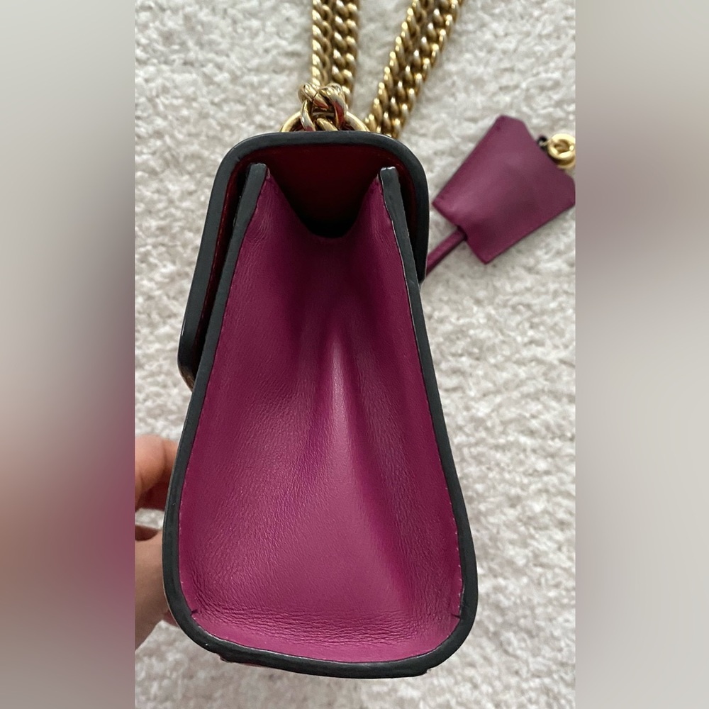 Authentic Gucci Padlock Mini - image 5